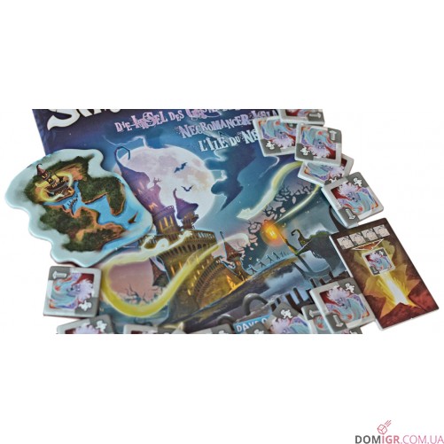 Small World: Necromancer Island - доповнення